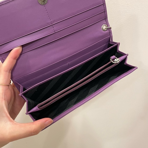 River Crocodilian wallet - Picture 4 of 6